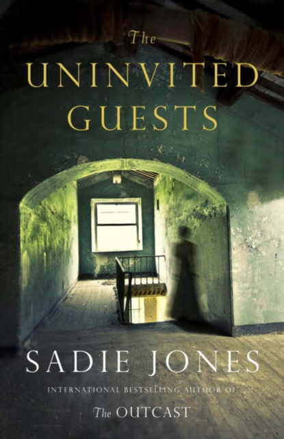 Book Cover for Uninvited Guests by Sadie Jones