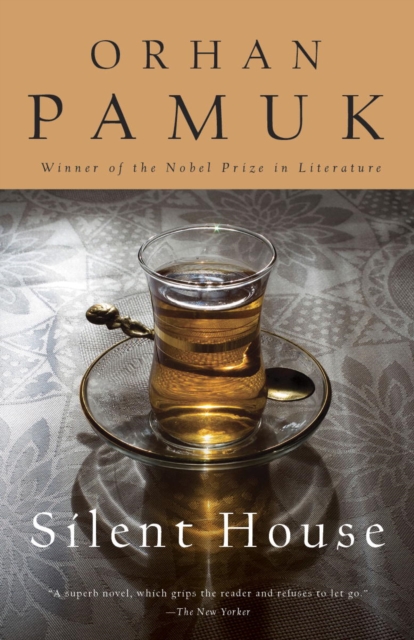 Book Cover for Silent House by Pamuk, Orhan