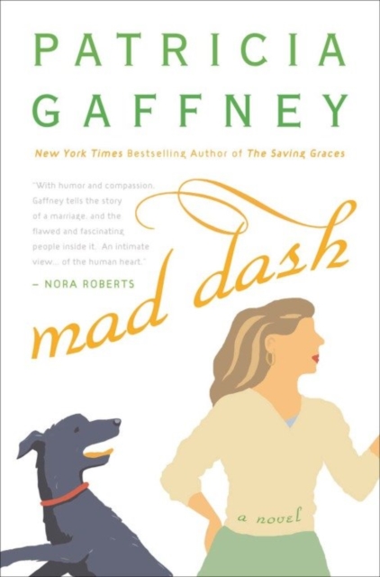 Book Cover for Mad Dash by Patricia Gaffney