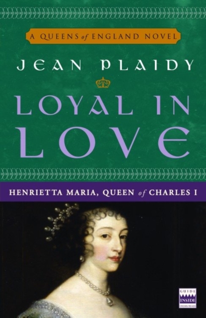 Book Cover for Loyal in Love by Jean Plaidy