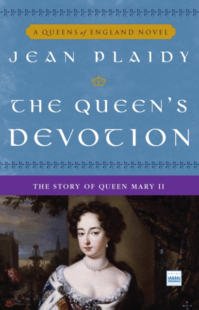 Book Cover for Queen's Devotion by Jean Plaidy