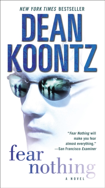 Book Cover for Fear Nothing by Koontz, Dean