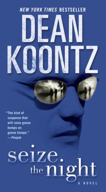 Book Cover for Seize the Night by Dean Koontz