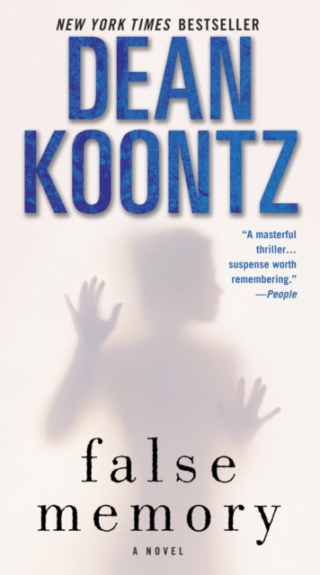 Book Cover for False Memory by Koontz, Dean