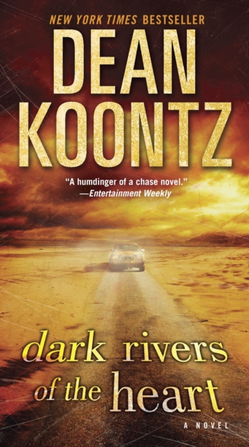 Book Cover for Dark Rivers of the Heart by Koontz, Dean