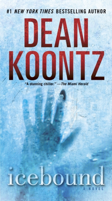 Book Cover for Icebound by Dean Koontz