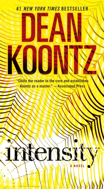Book Cover for Intensity by Dean Koontz