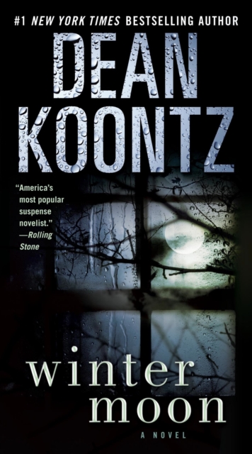 Book Cover for Winter Moon by Dean Koontz