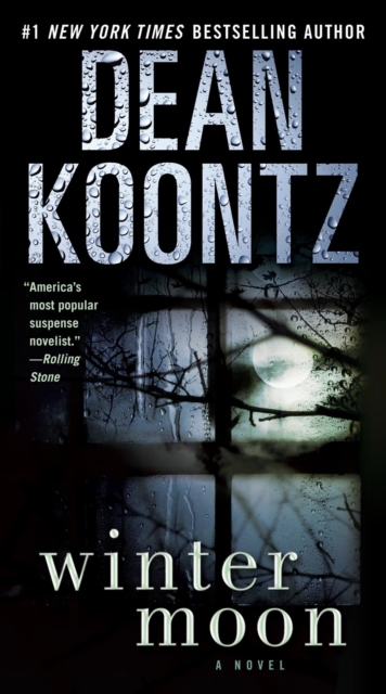 Book Cover for Winter Moon by Koontz, Dean