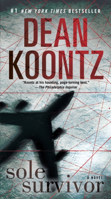 Book Cover for Sole Survivor by Koontz, Dean