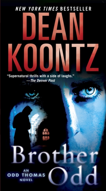 Book Cover for Brother Odd by Dean Koontz