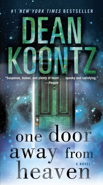 Book Cover for One Door Away from Heaven by Dean Koontz