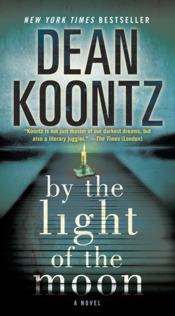 Book Cover for By the Light of the Moon by Dean Koontz