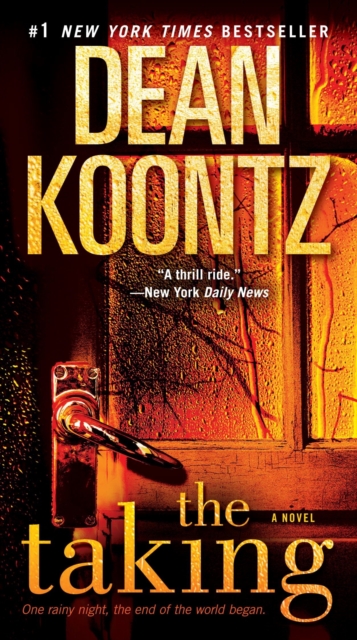 Book Cover for Taking by Dean Koontz