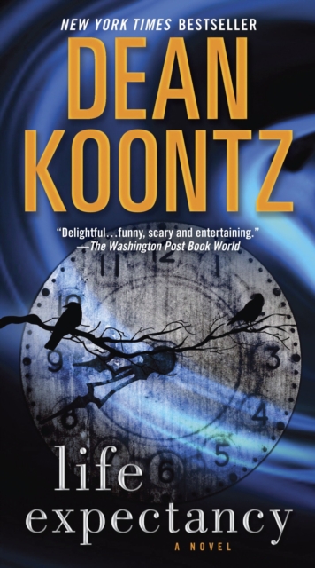 Book Cover for Life Expectancy by Koontz, Dean