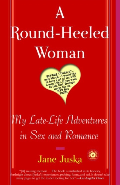 Book Cover for Round-Heeled Woman by Jane Juska