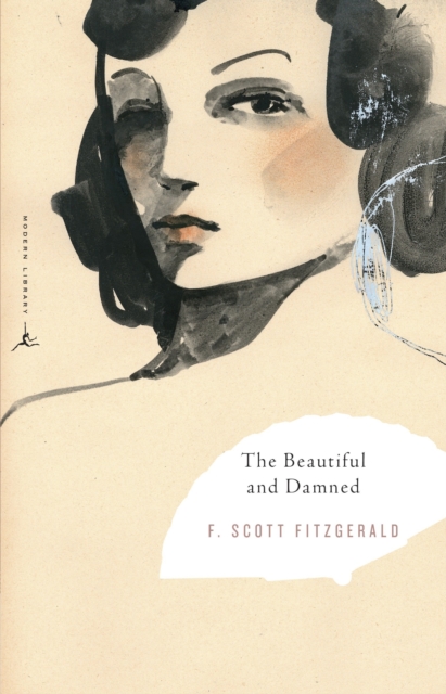Book Cover for Beautiful and Damned by Fitzgerald, F. Scott