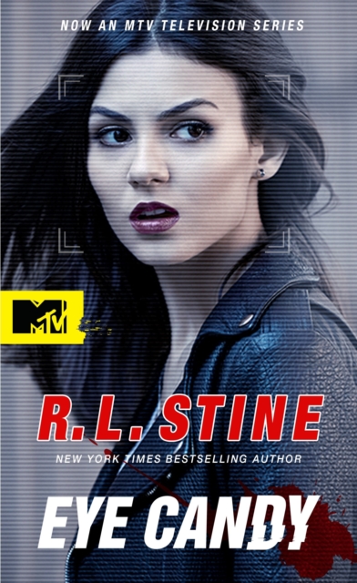 Book Cover for Eye Candy by R.L. Stine