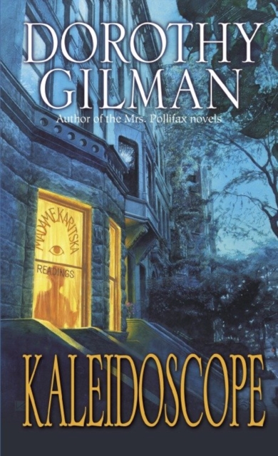 Book Cover for Kaleidoscope by Dorothy Gilman