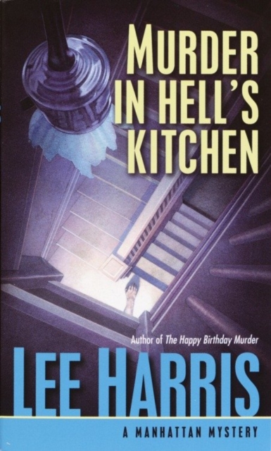 Book Cover for Murder in Hell's Kitchen by Lee Harris