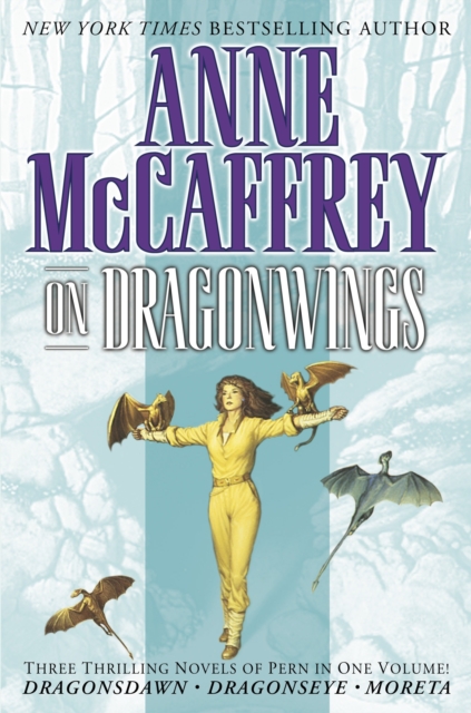 Book Cover for On Dragonwings by Anne McCaffrey