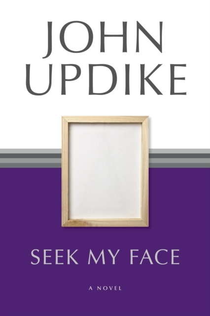 Book Cover for Seek My Face by John Updike