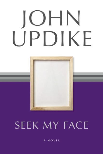 Book Cover for Seek My Face by Updike, John