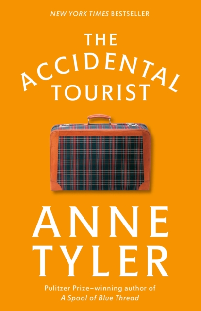 Book Cover for Accidental Tourist by Anne Tyler