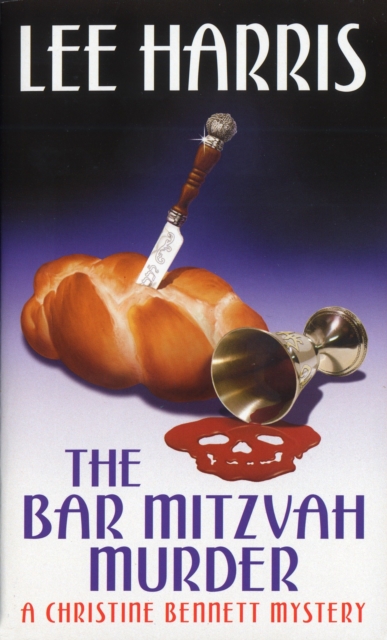 Book Cover for Bar Mitzvah Murder by Lee Harris