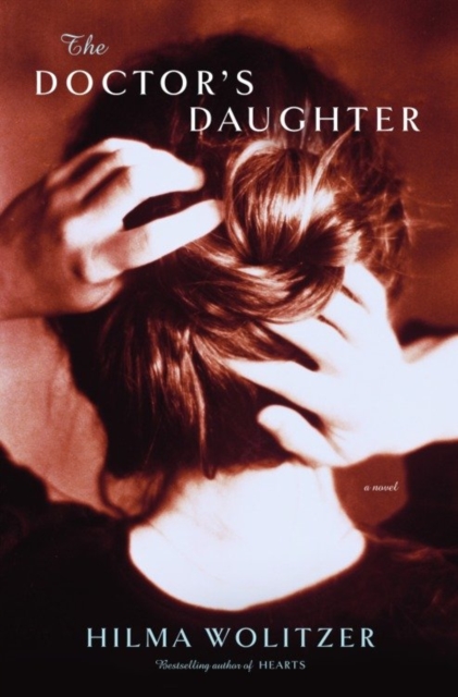 Book Cover for Doctor's Daughter by Hilma Wolitzer