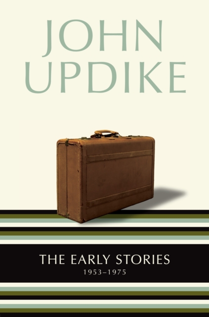 Book Cover for Early Stories by John Updike