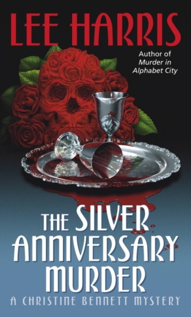 Book Cover for Silver Anniversary Murder by Lee Harris