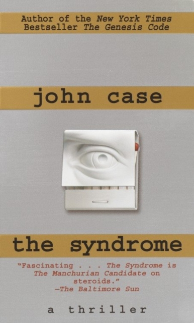 Book Cover for Syndrome by John Case