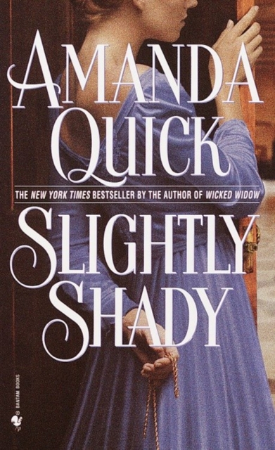 Book Cover for Slightly Shady by Amanda Quick