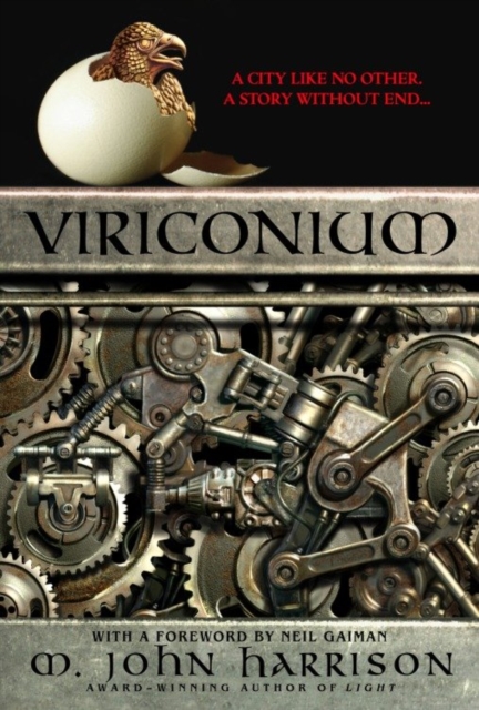 Book Cover for Viriconium by M. John Harrison
