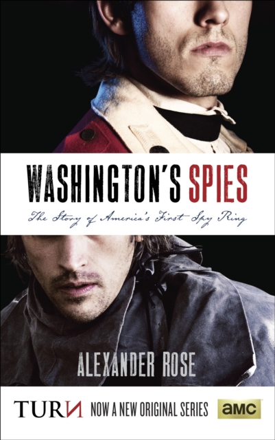 Book Cover for Washington's Spies by Rose, Alexander