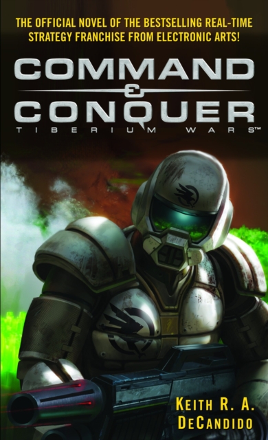 Book Cover for Command & Conquer (tm) by Keith R.A. DeCandido