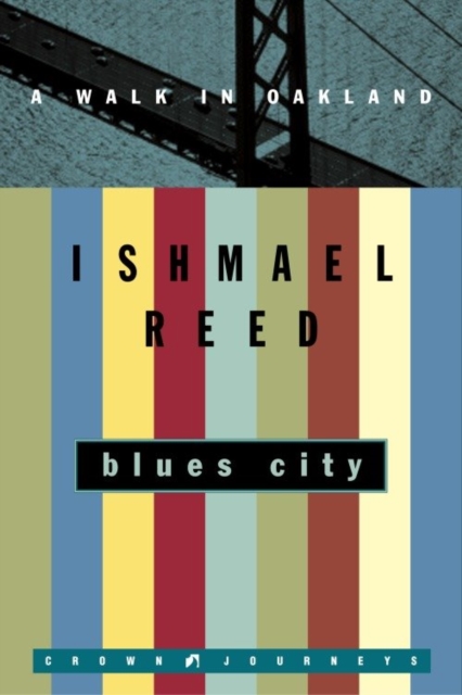 Book Cover for Blues City by Ishmael Reed