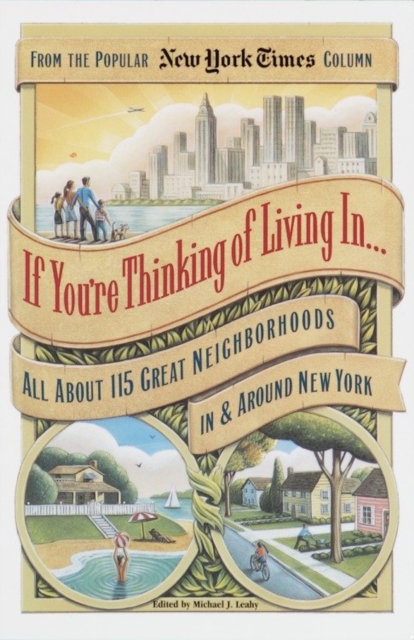 Book Cover for If You're Thinking of Living In . . . by 