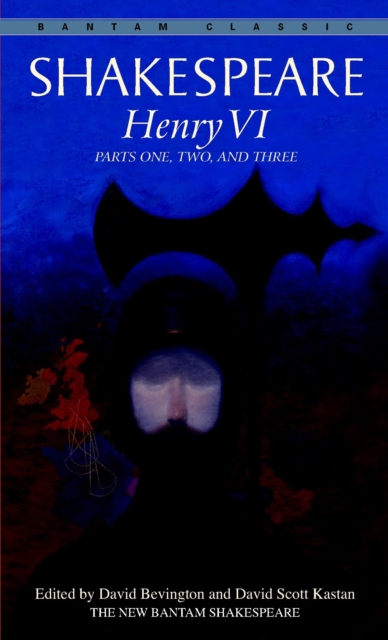 Book Cover for Henry VI by William Shakespeare