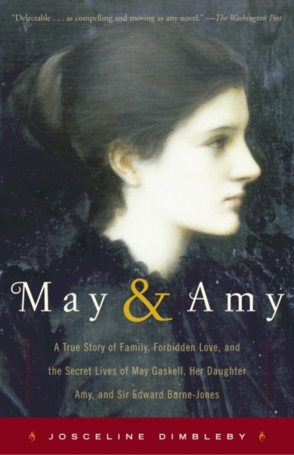 Book Cover for May and Amy by Josceline Dimbleby