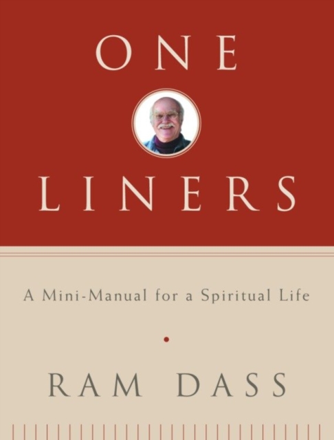 Book Cover for One-Liners by Ram Dass