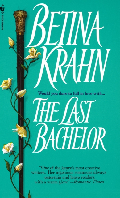 Book Cover for Last Bachelor by Betina Krahn