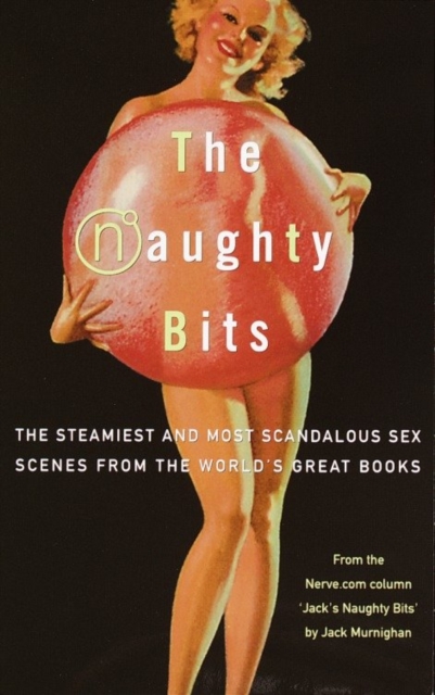 Book Cover for Naughty Bits by 