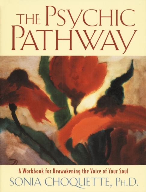 Book Cover for Psychic Pathway by Sonia Choquette