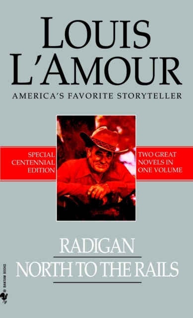 Book Cover for Radigan and North to the Rails (2-Book Bundle) by L'Amour, Louis