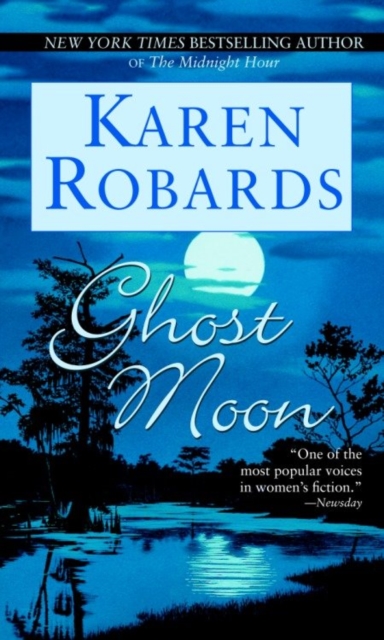 Book Cover for Ghost Moon by Karen Robards