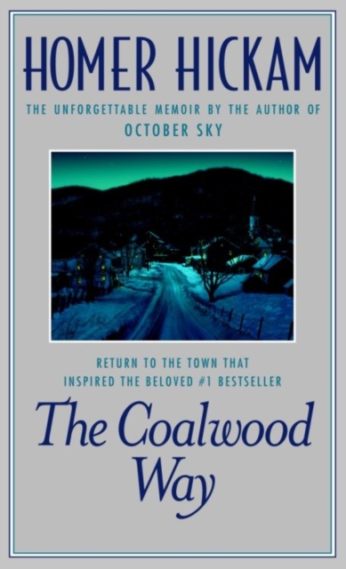 Book Cover for Coalwood Way by Homer Hickam