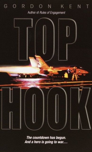 Book Cover for Top Hook by Gordon Kent