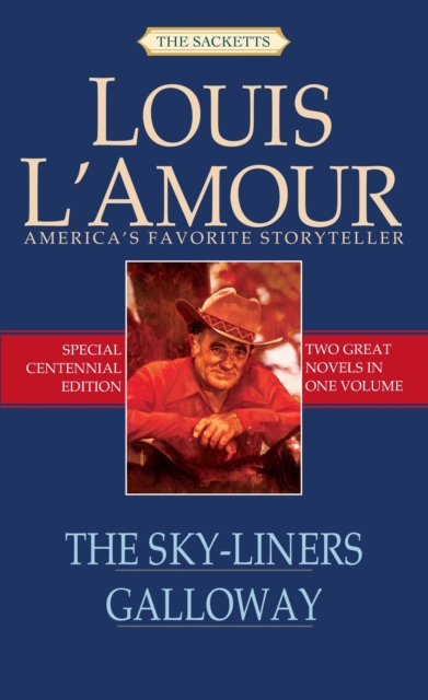 Book Cover for Sky-Liners and Galloway (2-Book Bundle) by L'Amour, Louis